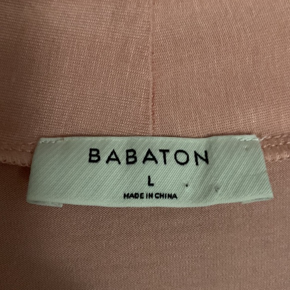 ⭐️Aritzia Babaton soft light bodysuit❤️Like new! - Picture 2 of 8